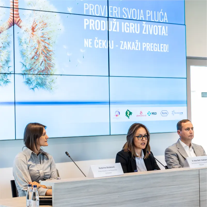 Kampanja za podizanje svijesti o prevenciji karcinoma